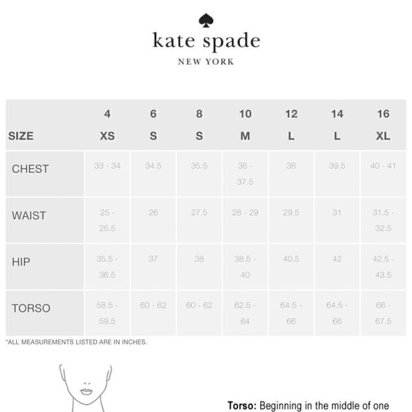 Kate Spade Plunging V-Neck One Piece Swimsuit Pink Orange Small - Picture 8 of 8